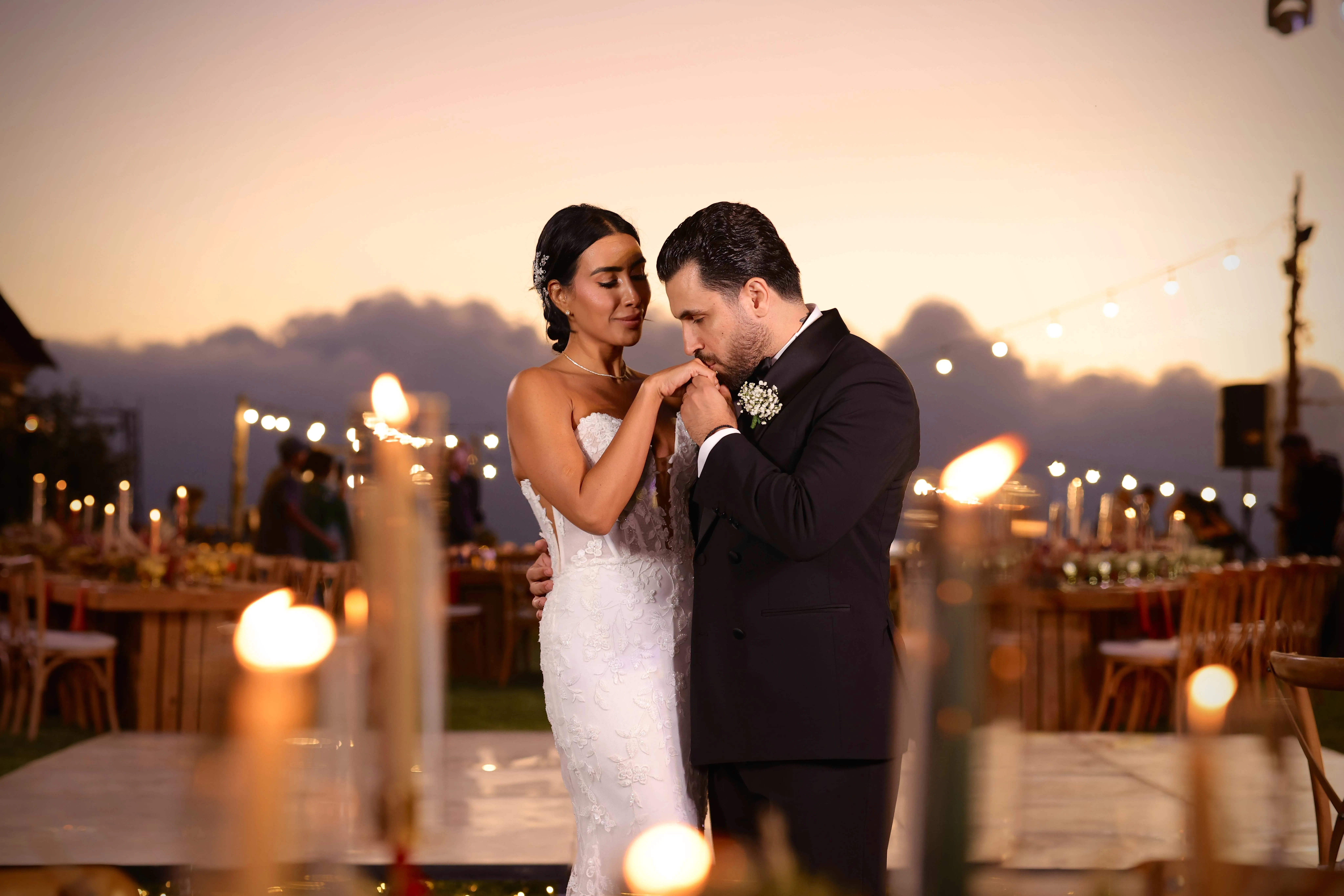 A Love Story Worth the Perfect " Yes "