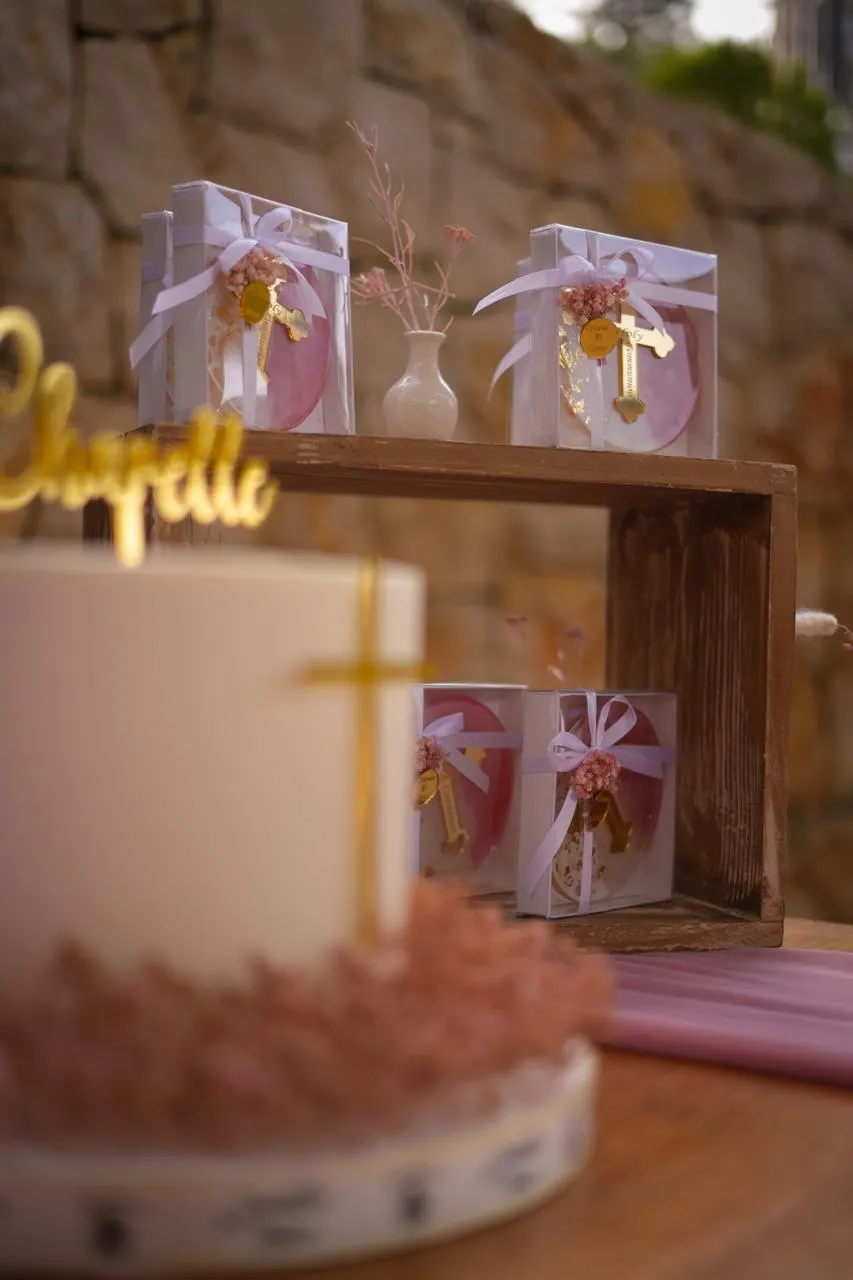 Baptisms, First communion & Holy Milestones: